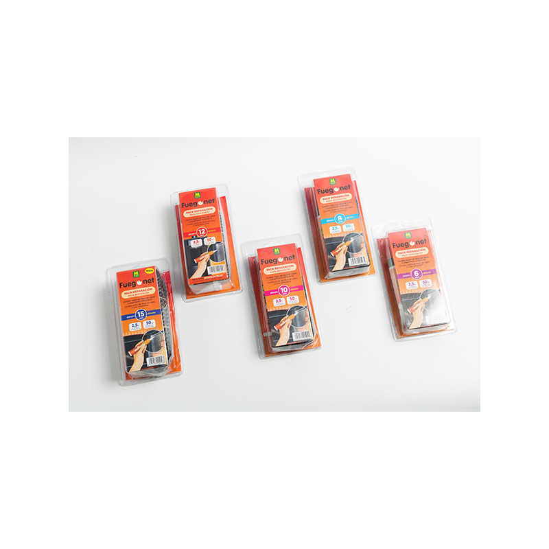 CORDON ESTUFA 2,5M+ADHESI 50ML