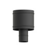 TERMINAL ANTIRREVOCANTE VITRIFICADO MATE EXOPELLET