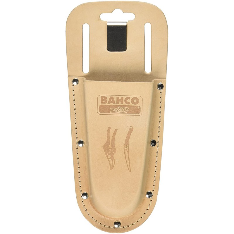 FUNDA  DE  CUERO  TIJERA  DE  1  MANO