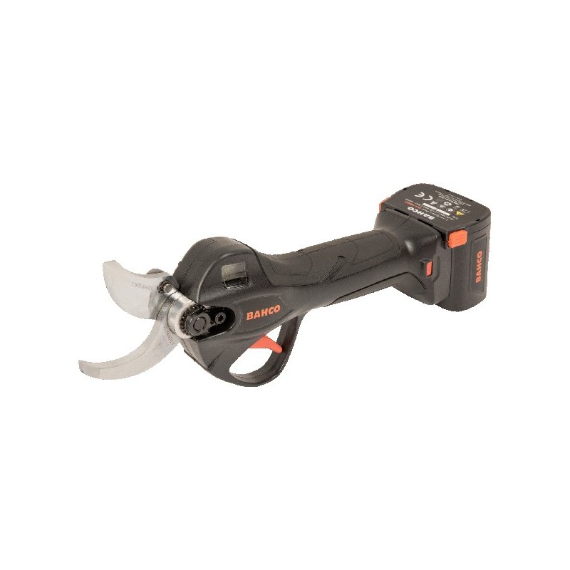 Tijera  electrica  poda  cordless