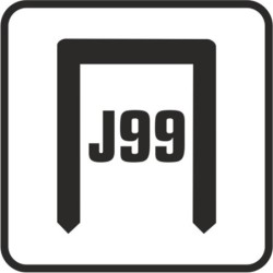 GRAPA  ATADORA  J99/TT-01  C/10000