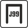 GRAPA  ATADORA  J99/TT-01  C/10000