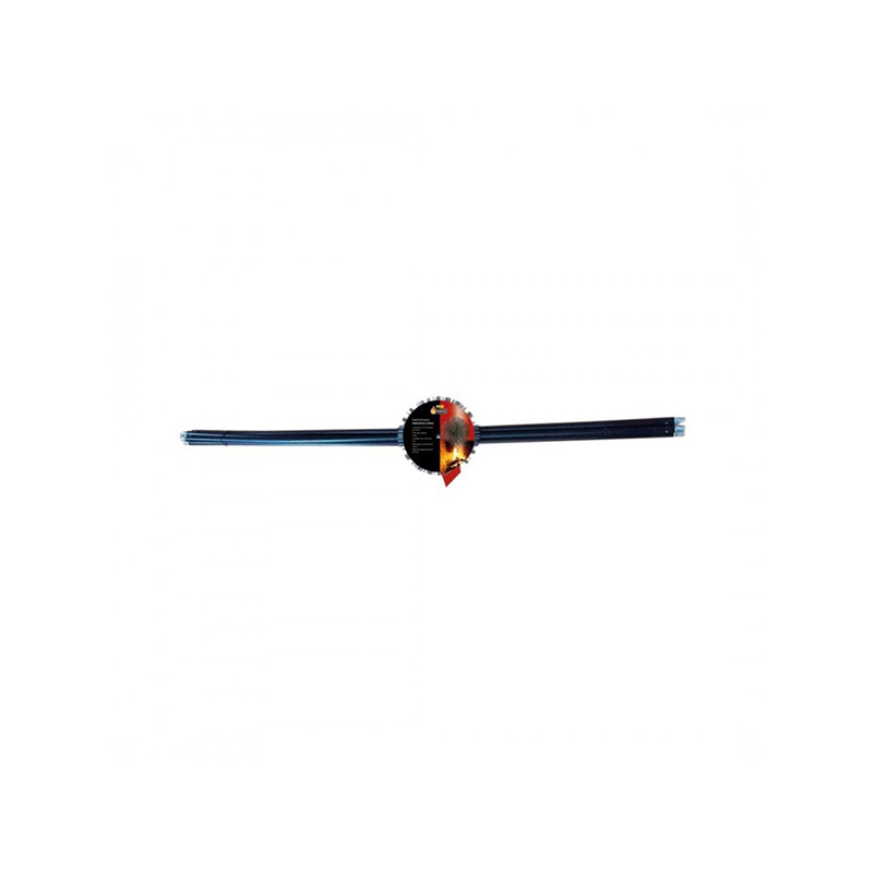 DESHOLLINADOR MECANICO KIT 5PZAS ACERO
