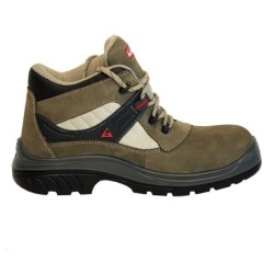 BOTA  SEGURIDAD  "LIGHT  BEIGE  S3  NONMETAL"  BELLOTA