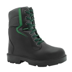 BOTA  PIEL  MOTOSIERRA  S3  PU+PL