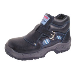 BOTA  PIEL  S2  C/PUNTERA