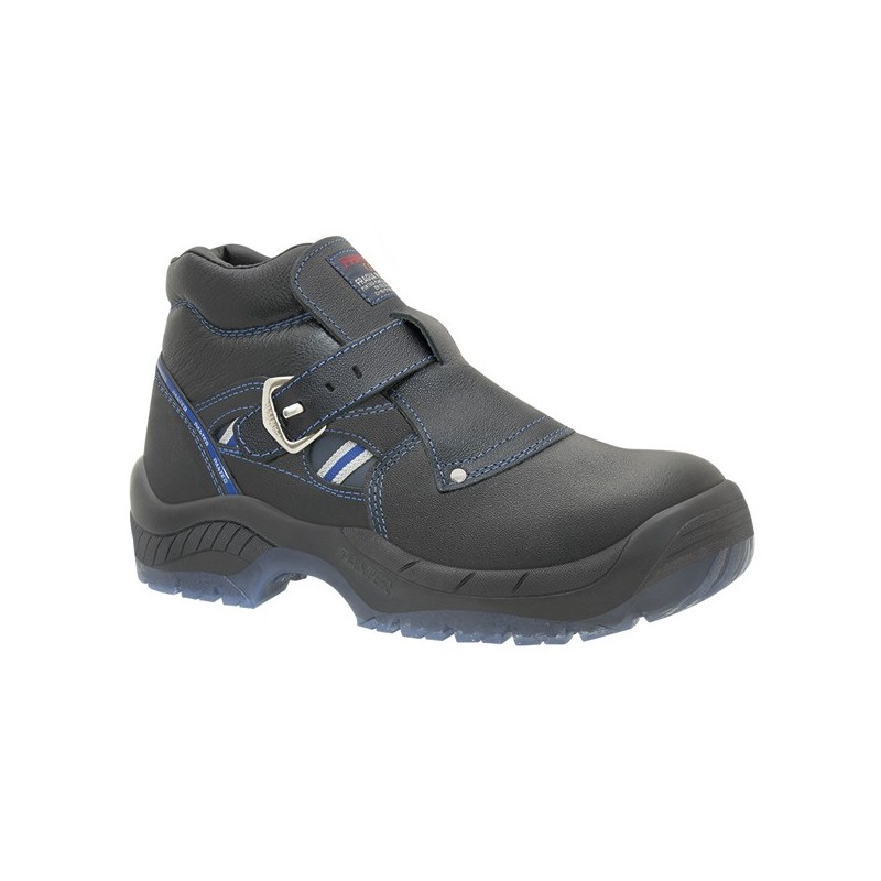 BOTA  DE  SEGURIDAD  ?FRAGUA  PLUS  S3?  PANTER