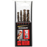 BROCAS HSS-CO JGO 10 PZS