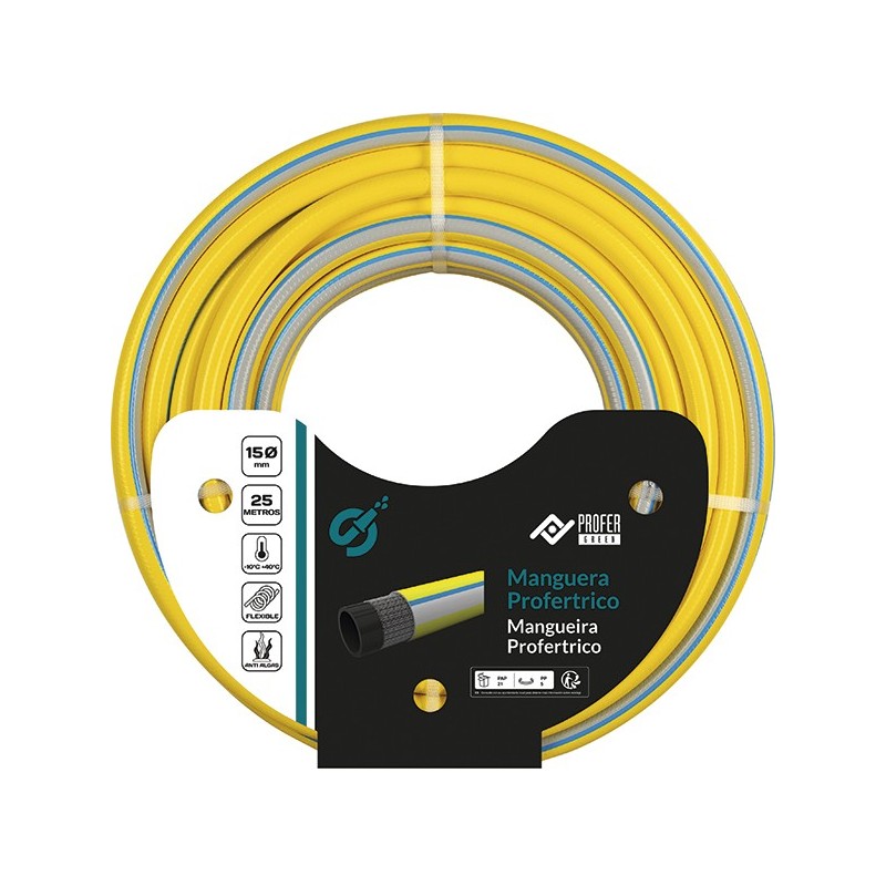 MANGUERA  pvc  PROFERTRICO