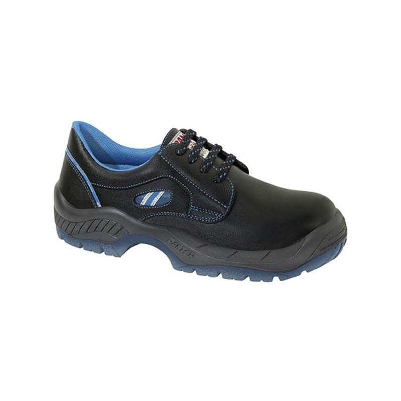 ZAPATO  DE  SEGURIDAD  PIEL  ?DIAMANTE  PLUS  S3?  PANTER