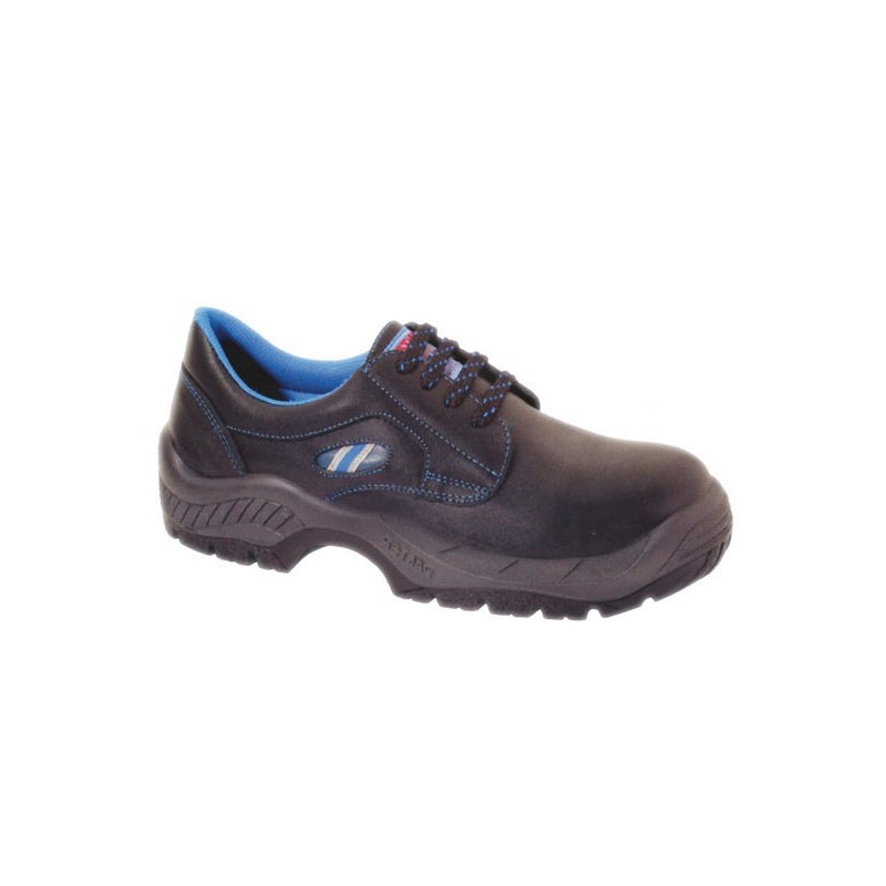 ZAPATO  PIEL  S2  C/PUNTERA