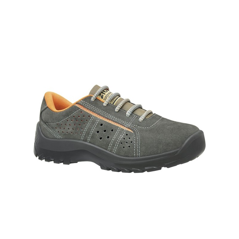 ZAPATO  SEGURIDAD  SUPER  NUMAN  S1P  PANTER
