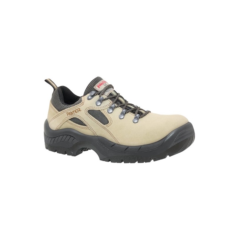 ZAPATO  DE  SEGURIDAD  GRAFITO  PLUS  S1P  BEIGE  259  PANTER