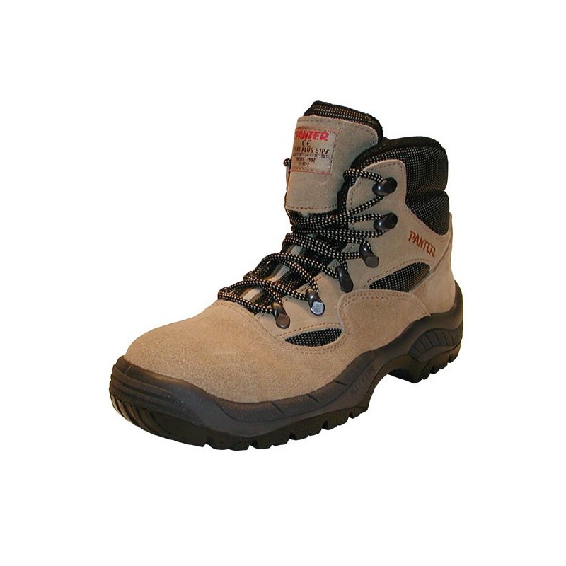 BOTA  SEGURIDAD  SERRAJE  TEXAS  PLUS  S1P  CE  PANTER