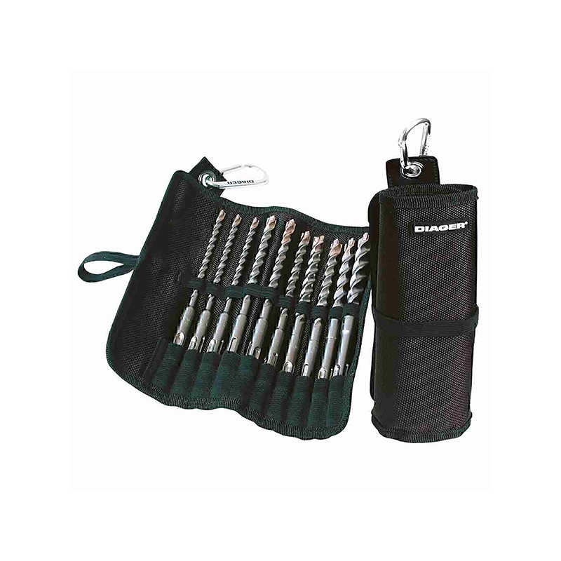 BROCA WIDIA BOOSTER-PLUS JG 10PZ