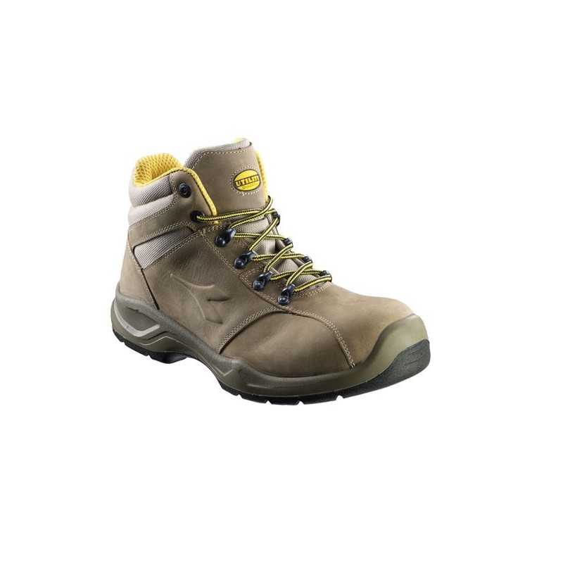 BOTA  DE  SEGURIDAD  S3  FLOW  II  DIADORA