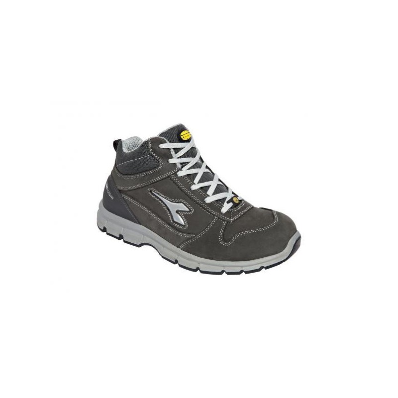 BOTA  SEGURIDAD  S3  NOBUK  RUN  HIGH  DIADORA