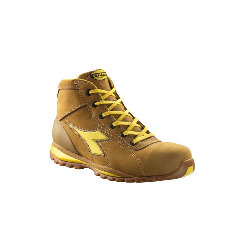BOTA  DE  SEGURIDAD  GLOVE  II  HIGH  S3  HRO