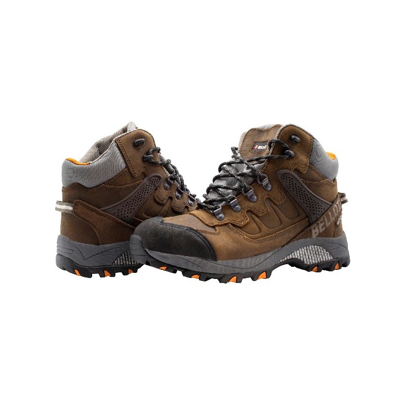 BOTA  AGRO  MARRON  FTW0138BO2  O2