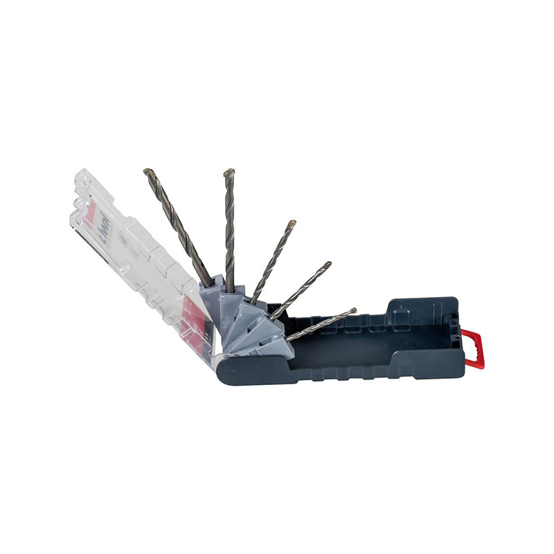 BROCA HORMIGON JG 5 PZS