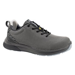 CALZADO  DE  SEGURIDAD  FORZA  SPORTY  S3  NEGRO  ESD  PANTER