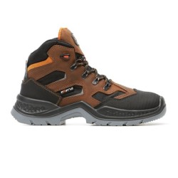 BOTA  DE  SEGURIDAD  TIPO  TREKKING  BORNEO  20  S3  SRC  RHINOX