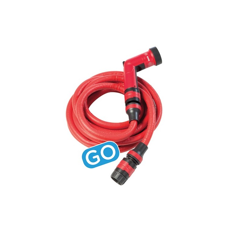 MANGUERA  DE  RIEGOS  Y  JARDINERÍA  MALLALÁTEX  ESPIROFLEX