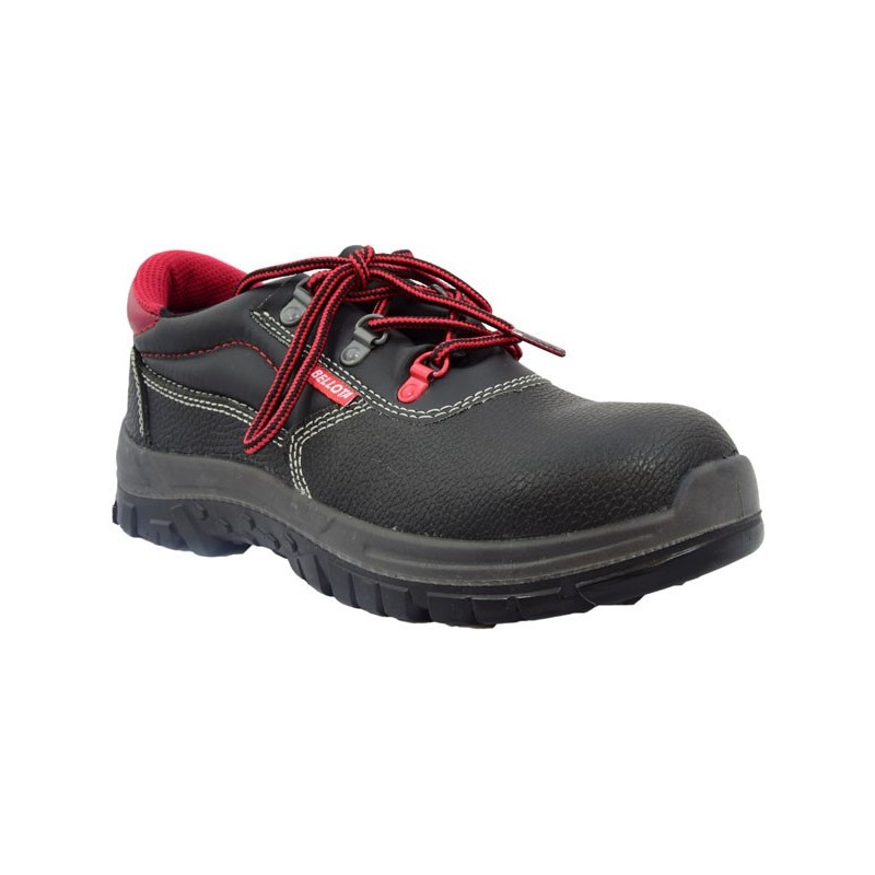 ZAPATO  SEGURIDAD  PIEL  S3  72301  BELLOTA