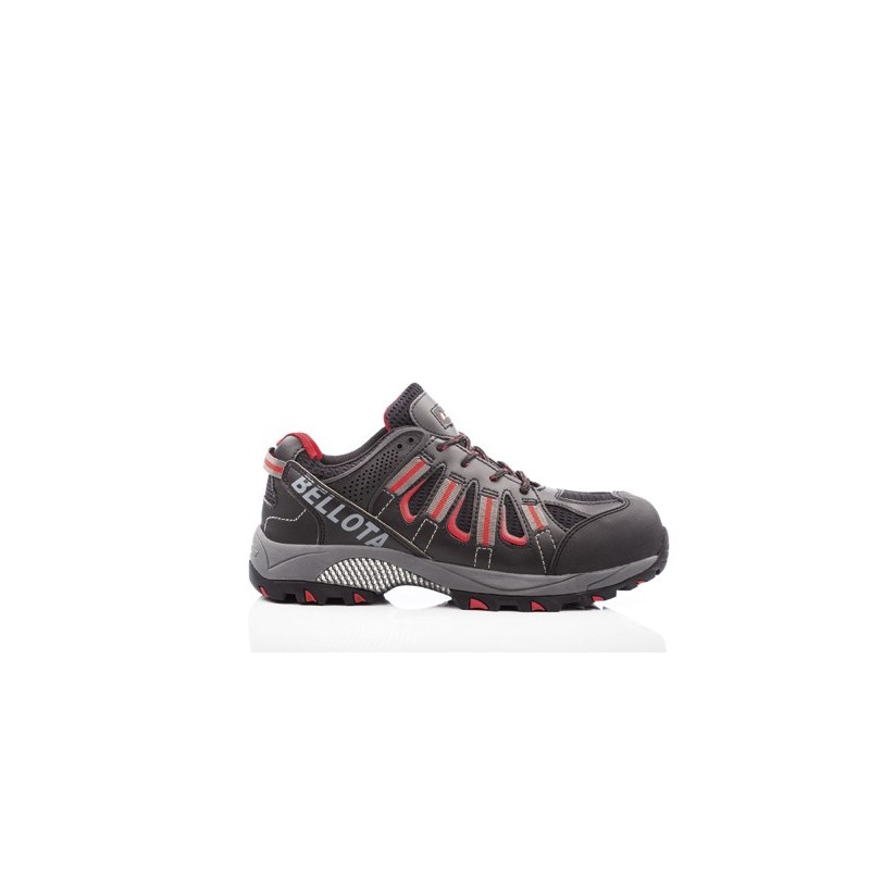 ZAPATO  TRAIL  NEGRO  S1P  72211  BELLOTA