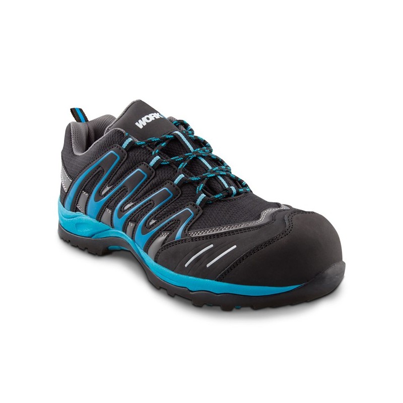 ZAPATO  SEGURIDAD  WORKFIT  TRAIL