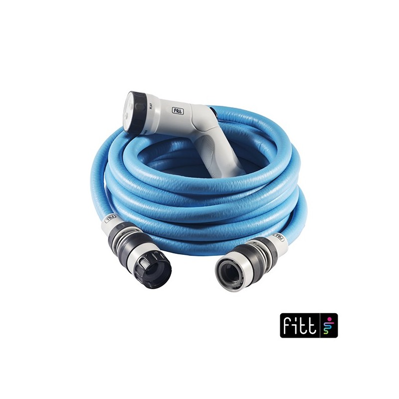 MANGUERA  fit  EXTENIBLE  CON  ACCESORIOS