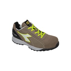 ZAPATO  PIEL  NOB  S3  TOBAC  DIADORA