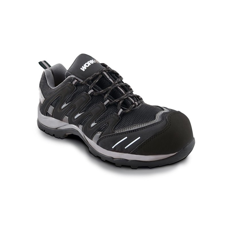 ZAPATO  TRAIL  SP1  NEGRO