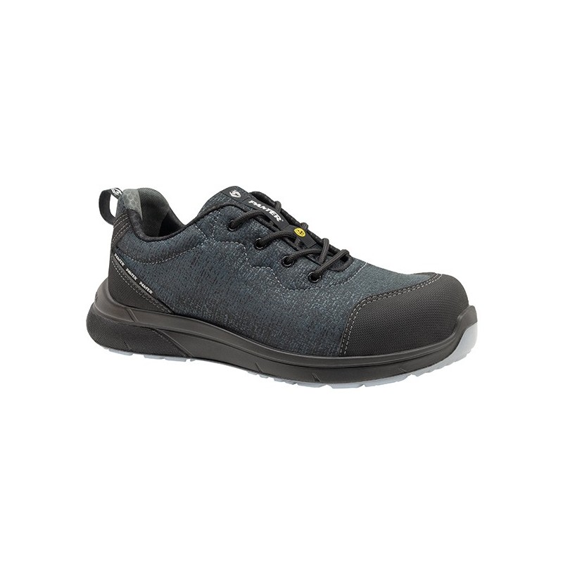 ZAPATILLA  VITA  ECO  S3  NEGRO