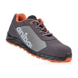 ZAPATO  MICROFIBRA  s1p  SRC  FLEXUM  Z3  MARCA