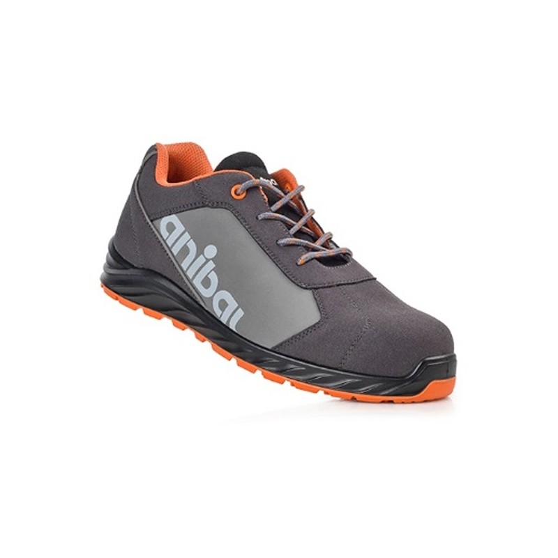 ZAPATO  MICROFIBRA  s1p  SRC  FLEXUM  Z3  MARCA