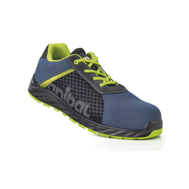 ZAPATO  MICROFIBRA  S3  SRC  FLEXUM  Z4  MARCA