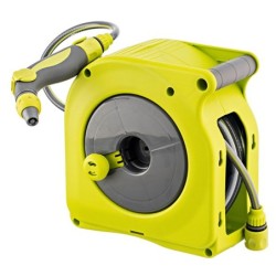 Mini  Enrrollador  Manual  con  Manguera