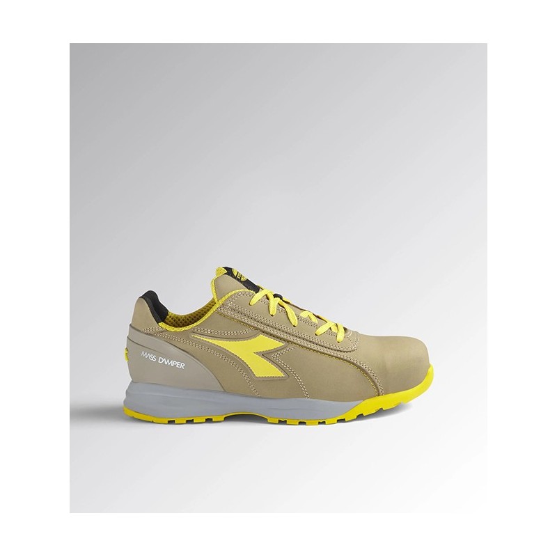 ZAPATO  DEPORTIVO  DE  SEGURIDAD  S3  MOON  ROCK  GREY  DIADORA