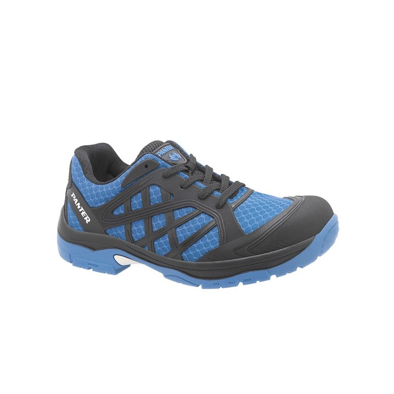 zapato  DEPORTIVO  de  seguridad  ARGOS  S1P  PANTER