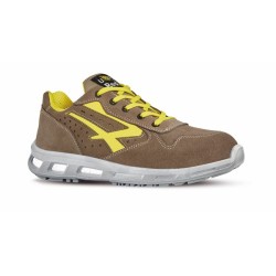 DEPORTIVO  PIEL  FELPA  S1P  PU+PL