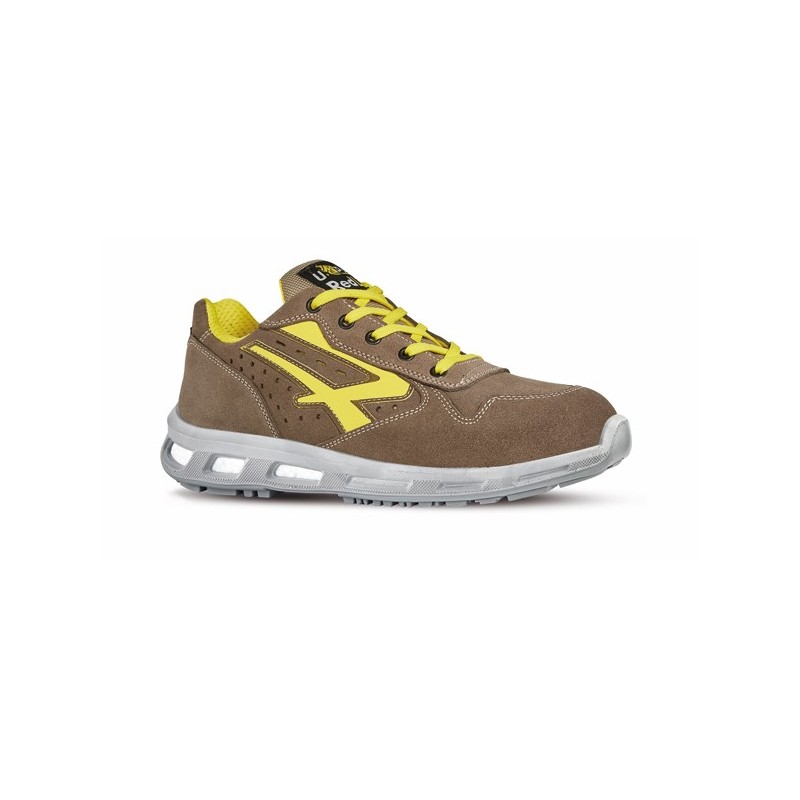 DEPORTIVO  PIEL  FELPA  S1P  PU+PL