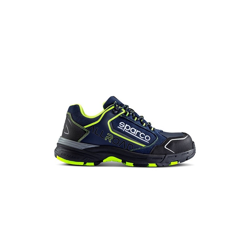 CALZADO  DEPORTIVO  DE  SEGUIRIDAD  S3SCARPA  ALLROAD  SPARCO