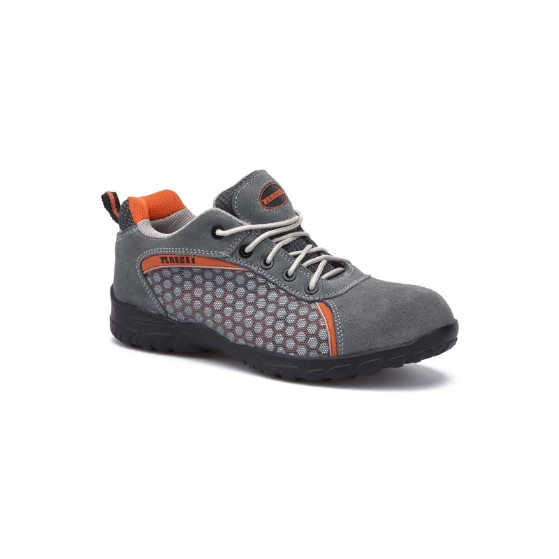 ZAPATO  SEGURIDAD  S1P  RUBIDIO  PAREDES