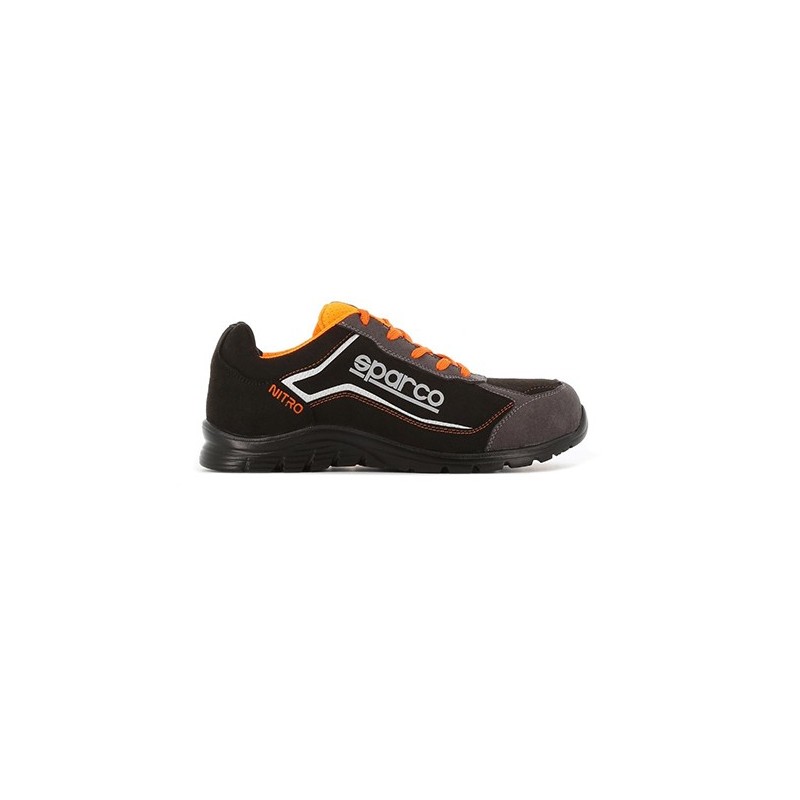 ZAPATO  DEPORTIVO  NITRO  NRGR  S3  SRC  SPARCO