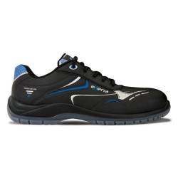 DEPORTIVO  PIEL  ÓNICE  S3  SRC  NM  BLACK