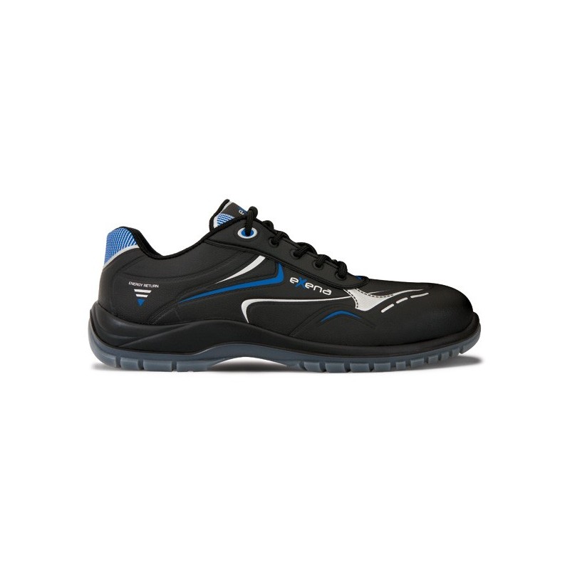 DEPORTIVO  PIEL  ÓNICE  S3  SRC  NM  BLACK