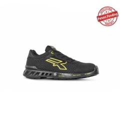 ZAPATO  DEPORTIVO  S3P  PU+PL  NGR