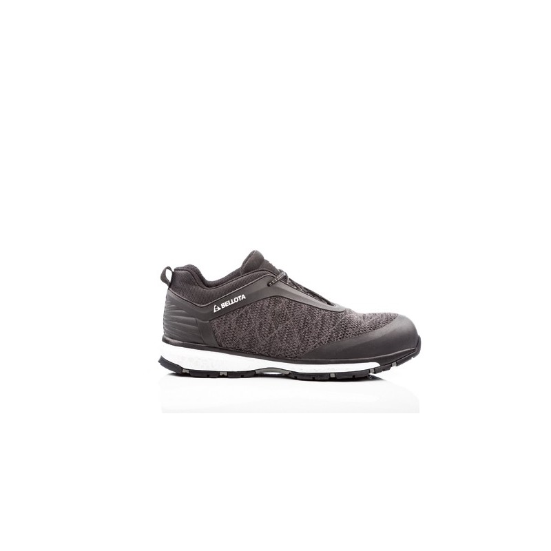 ZAPATO  SEGURIDAD  KNIT  NEGRO  S1P  72224KB  BELLOTA