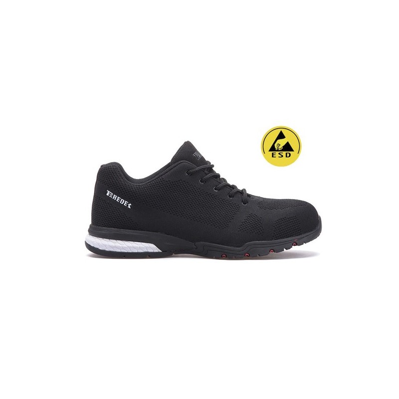 ZAPATO  DEPORTIVO  DE  SEGURIDAD  CHESTE  S1+P+SRC  PAREDES